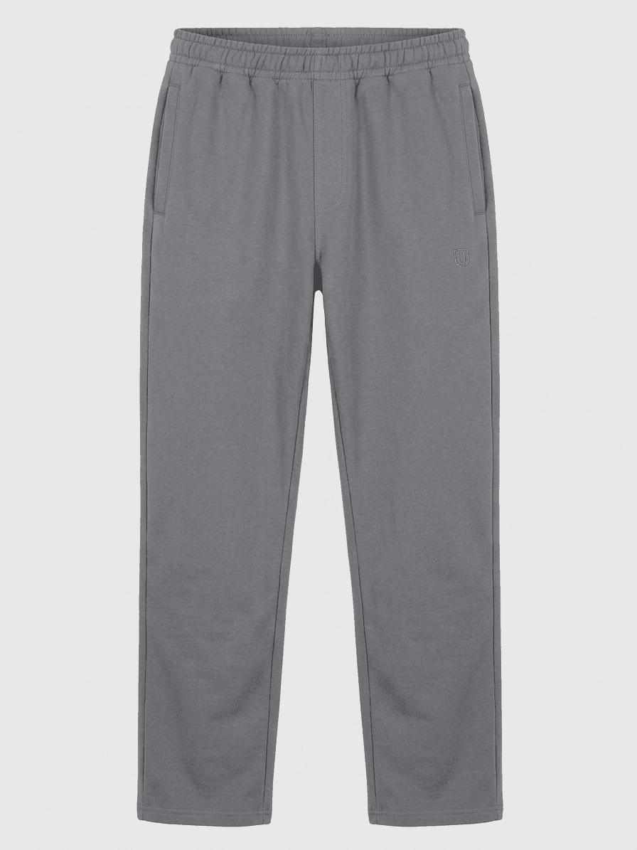 UNIPRO MEN-OPEN HEM SWEAT PANTS