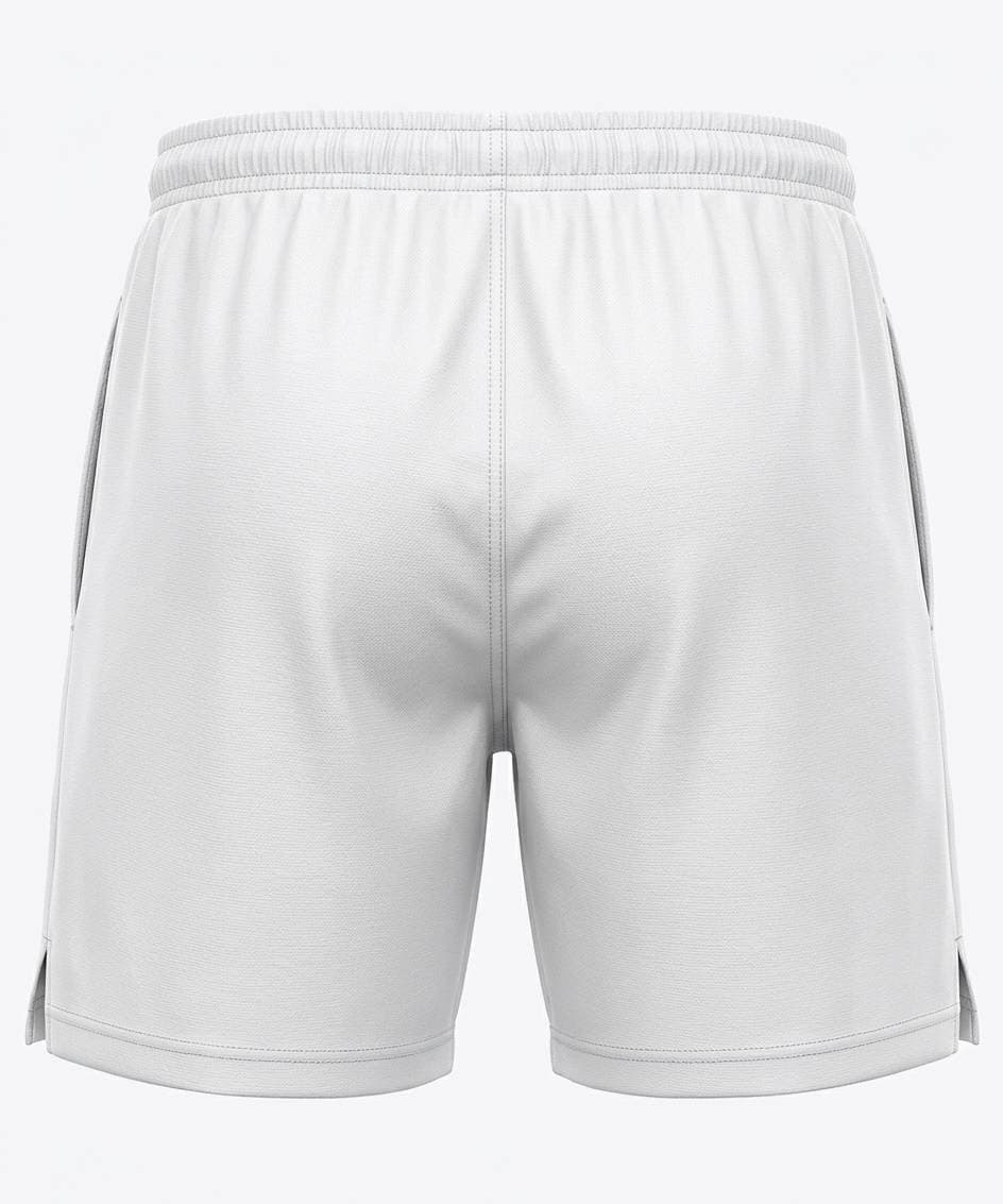 UNIPRO MEN-ELITE WOVEN SHORTS-WHITE