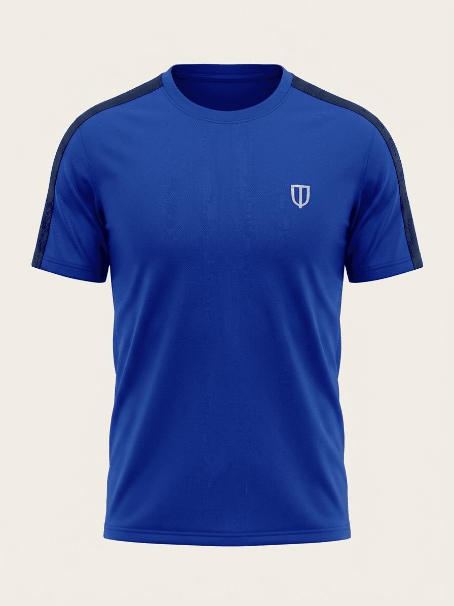UNIPRO MEN-NK KAPPA SS TSHIRTS-WHITE