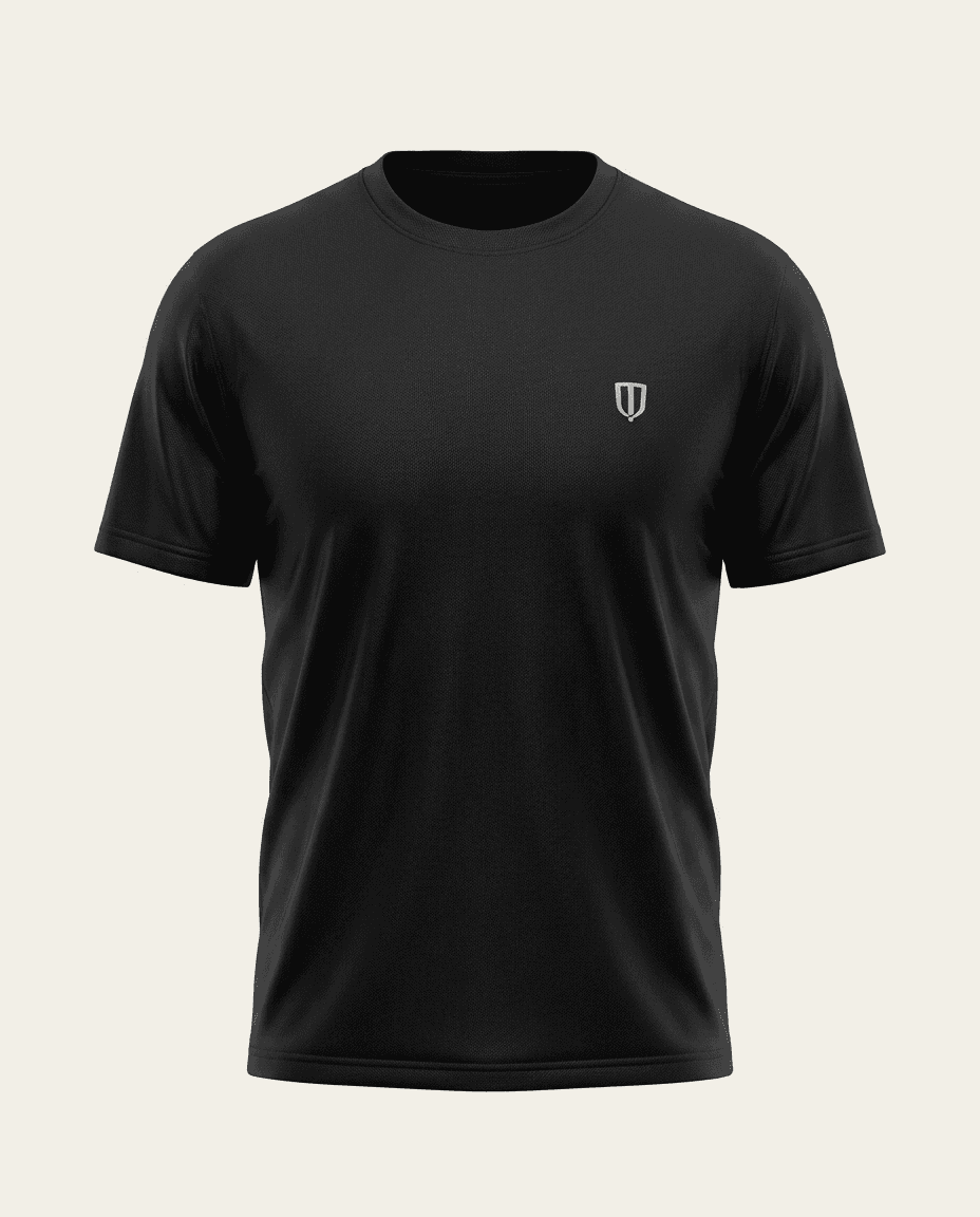 UNIPRO MEN-REGULAR KAPPA SS TSHIRTS-PEACH PINK