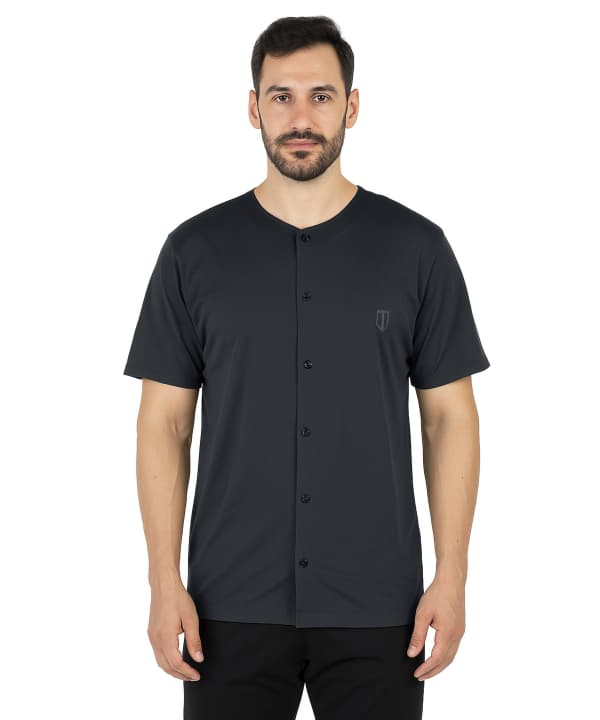 UNIPRO MEN-BASEBALL LS SHIRTS
