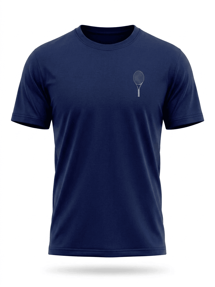 TENNIS RACKET SS TSHIRTS