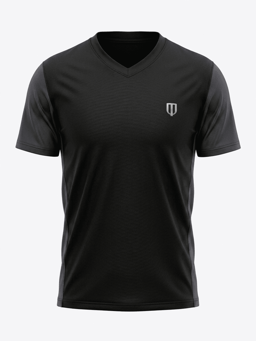 HD V-NECK SS TSHIRTS