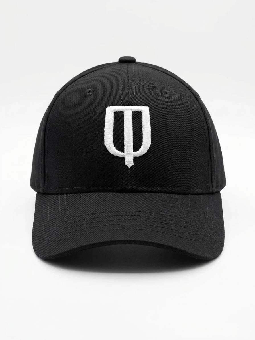 IRAN PADEL CAPS-BLACK