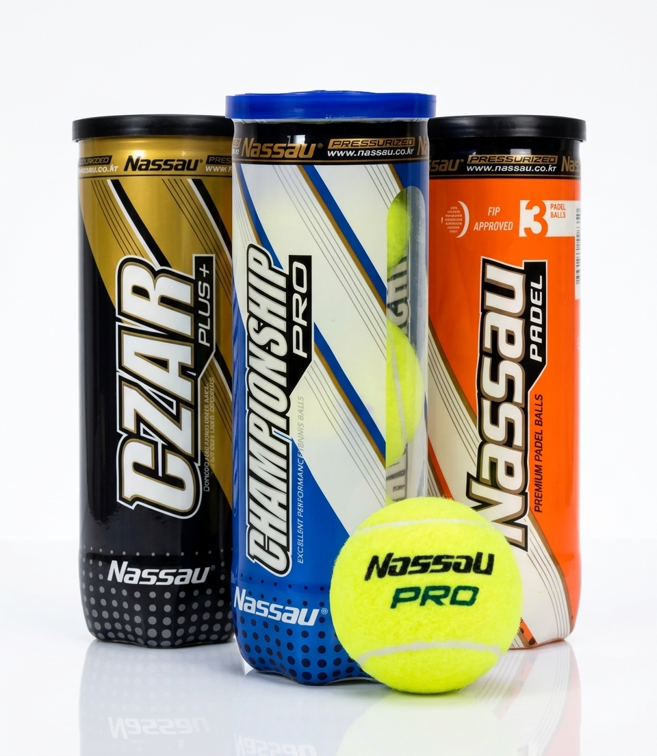 UNIPRO ACCESSORY-NASSAU PACK (CEZAR + PADEL + CHAMP)