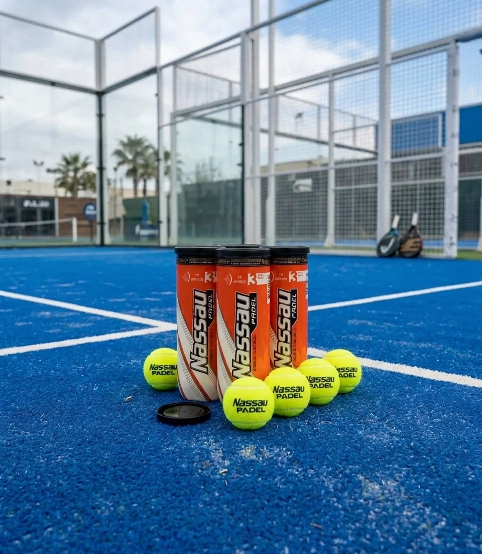 Nassau Padel Ball