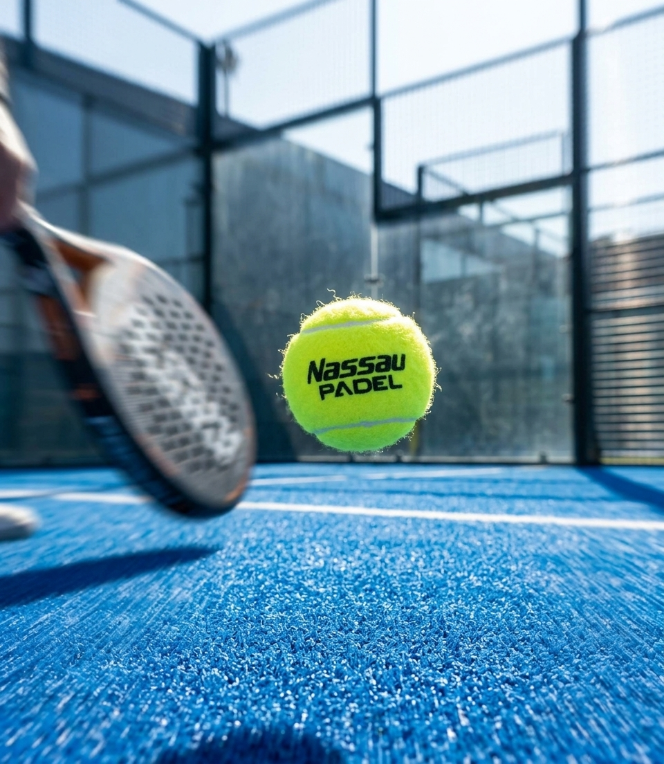 Nassau Padel Ball