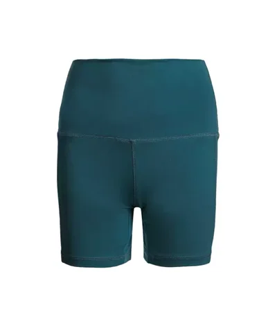 UNIPRO WOMEN-IDA BIKE TIGHTS-DARK GREEN