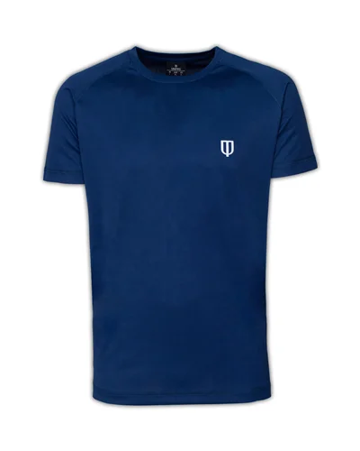 REGLAN KAPPA SS TSHIRTS-NAVY