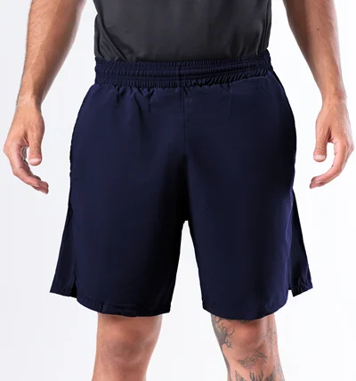 VICTORY WOVEN SHORTS-NAVY