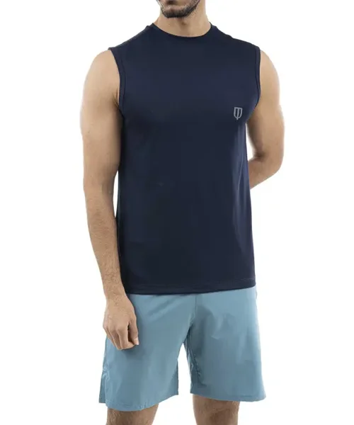 REGULAR KAPPA SL TSHIRTS-NAVY