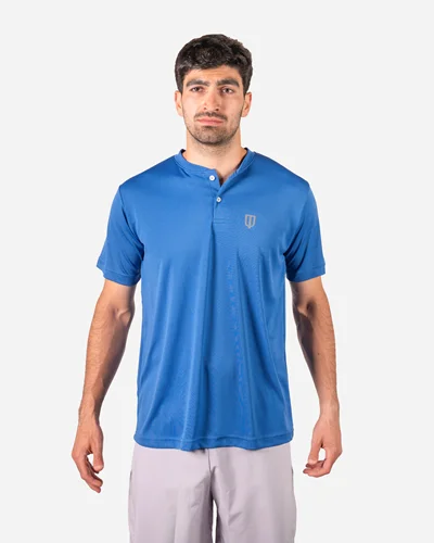 NX KAPPA SS TSHIRTS-BLUE