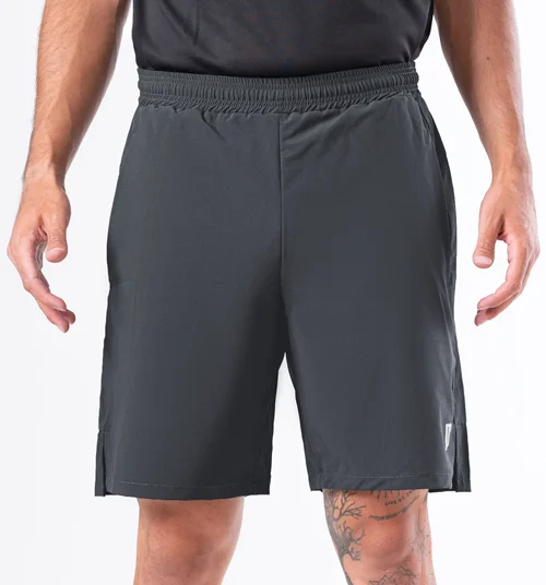 GOODSTOCK WOVEN SHORTS-PENCIL