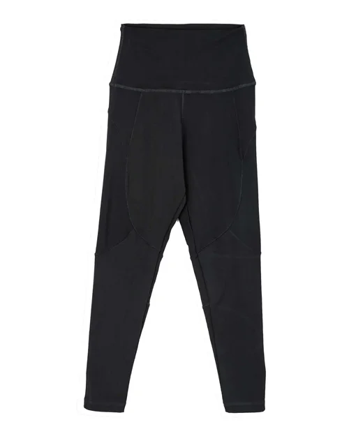 UNIPRO WOMEN-NIKOO LONG TIGHTS-ANTHRACITE