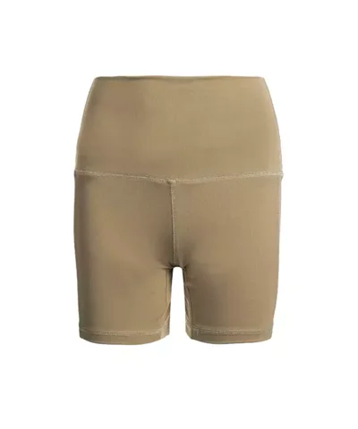 UNIPRO WOMEN-IDA BIKE TIGHTS-LIGHT BROWN