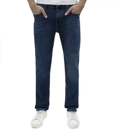 UNIPRO JEANS M- SLIM FIT 535-NAVY