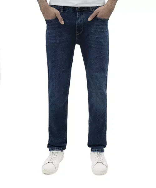 UNIPRO JEANS M- SLIM FIT 535-NAVY