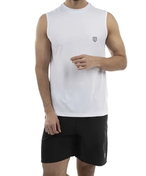 REGULAR KAPPA SL TSHIRTS-WHITE