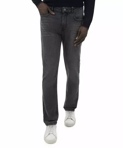 UNIPRO JEANS M- SLIM FIT 535-ANTHRACITE