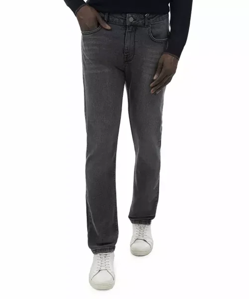 UNIPRO JEANS M- SLIM FIT 535-ANTHRACITE