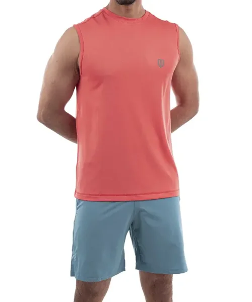 REGULAR KAPPA SL TSHIRTS-PEACH PINK