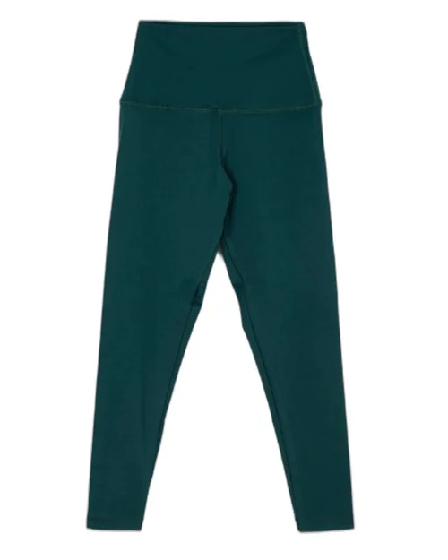 UNIPRO WOMEN-BETTER LONG TIGHTS-DARK GREEN
