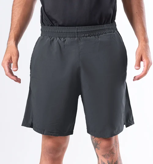 VICTORY WOVEN SHORTS-PENCIL