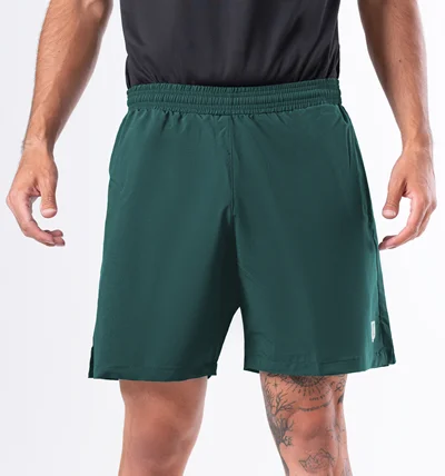 ELITE WOVEN SHORTS-DUCK GREEN