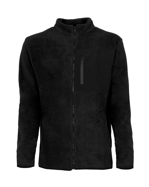 UNI-POLAR JACKETS-BLACK