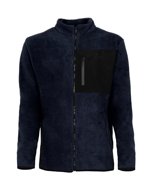 UNI-POLAR JACKETS-NAVY