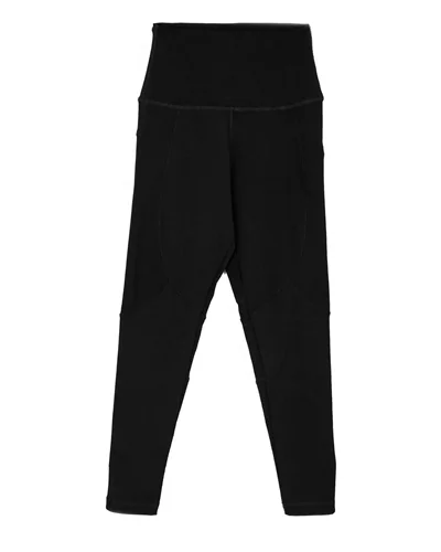 UNIPRO WOMEN-NIKOO LONG TIGHTS-BLACK