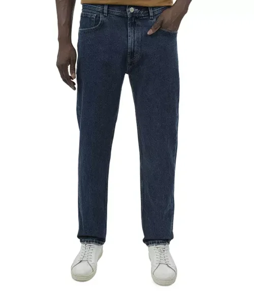 UNIPRO JEANS M- STRAIGHT FIT 104-NAVY