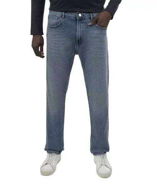 UNIPRO JEANS M- STRAIGHT FIT 104-BLUE