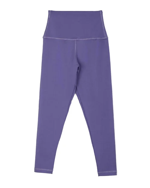 UNIPRO WOMEN-BETTER LONG TIGHTS-LIGHT PURPLE