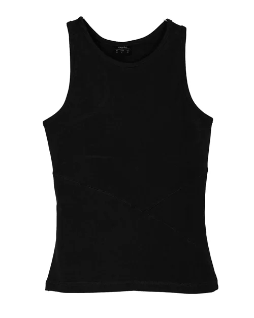 UNIPRO WOMEN-BX TANK TOPS-BLACK