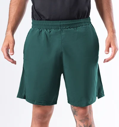 VICTORY WOVEN SHORTS-DUCK GREEN