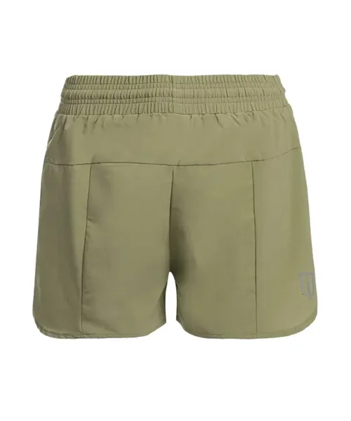 UNIPRO WOMEN-LU SHORTS-LEAK GREEN
