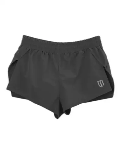 UNIPRO WOMEN-YASSI WOVEN SHORTS-PENCIL
