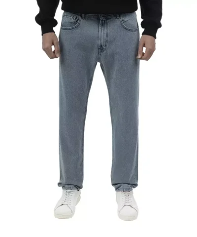 UNIPRO JEANS M- STRAIGHT FIT 104-LIGHT BLUE
