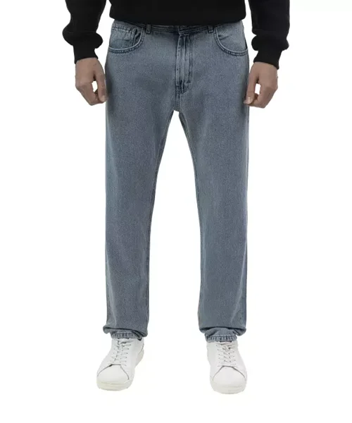 UNIPRO JEANS M- STRAIGHT FIT 104-LIGHT BLUE