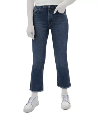 UNIPRO JEANS W- WIDE FIT 1847-NAVY
