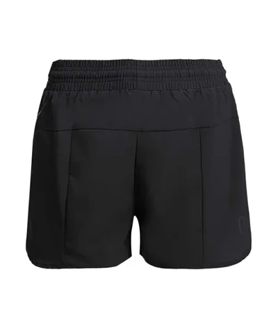 UNIPRO WOMEN-LU SHORTS-BLACK