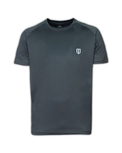 REGLAN KAPPA SS TSHIRTS-ANTHRACITE