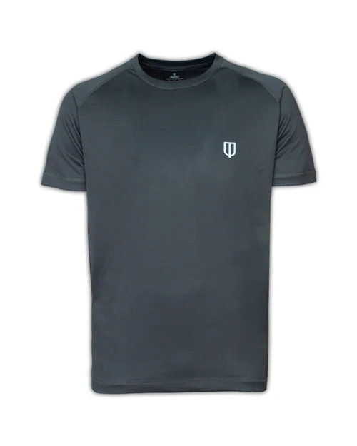 REGLAN KAPPA SS TSHIRTS-ANTHRACITE