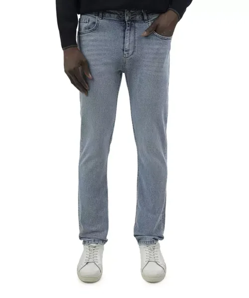UNIPRO JEANS M- SLIM FIT 535-LIGHT BLUE