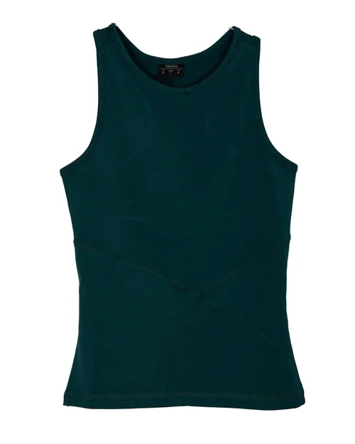 UNIPRO WOMEN-BX TANK TOPS-GREEN