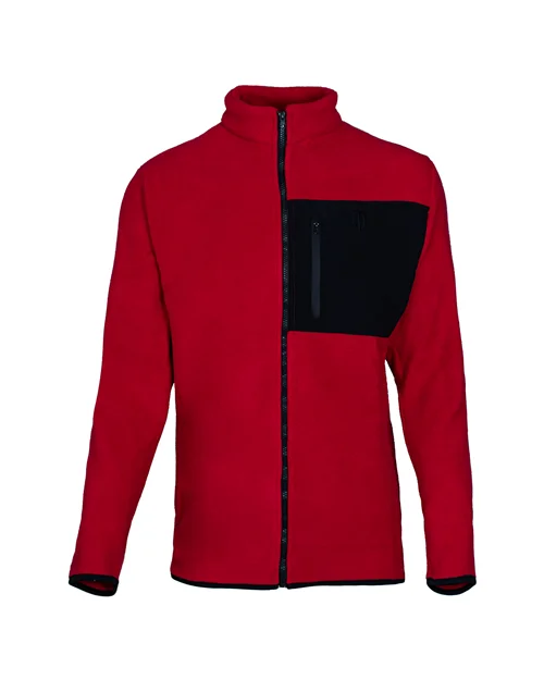UNI-POLAR JACKETS-RED
