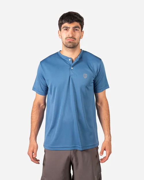 NX KAPPA SS TSHIRTS-OIL BLUE