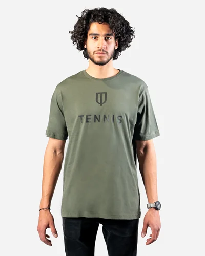 UNIPRO TENNIS DARK GREEN