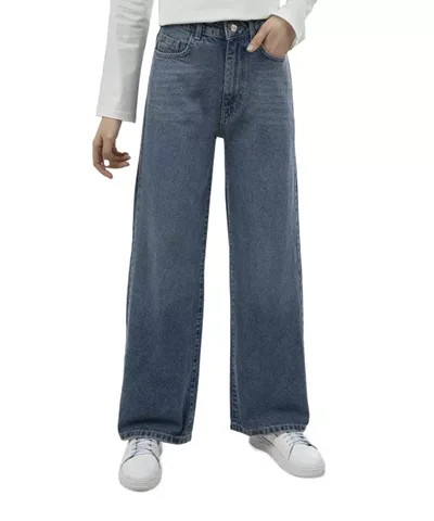 UNIPRO JEANS W- BAGGY FIT 1827-BLUE